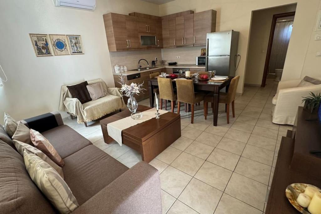 TríkalaSofias Houseアパートメント エクステリア 写真