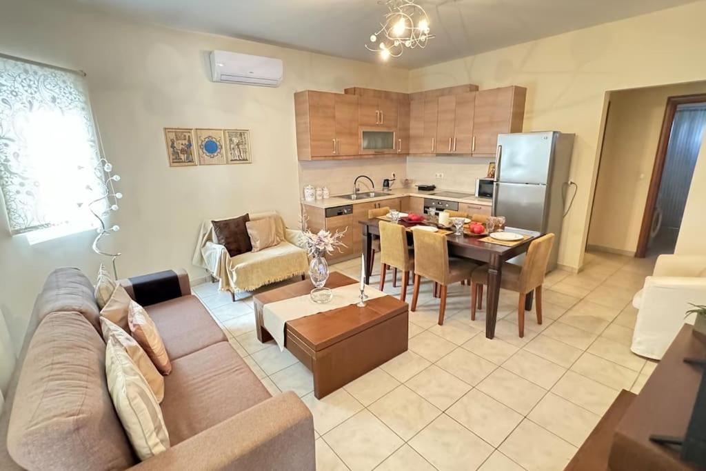 TríkalaSofias Houseアパートメント エクステリア 写真