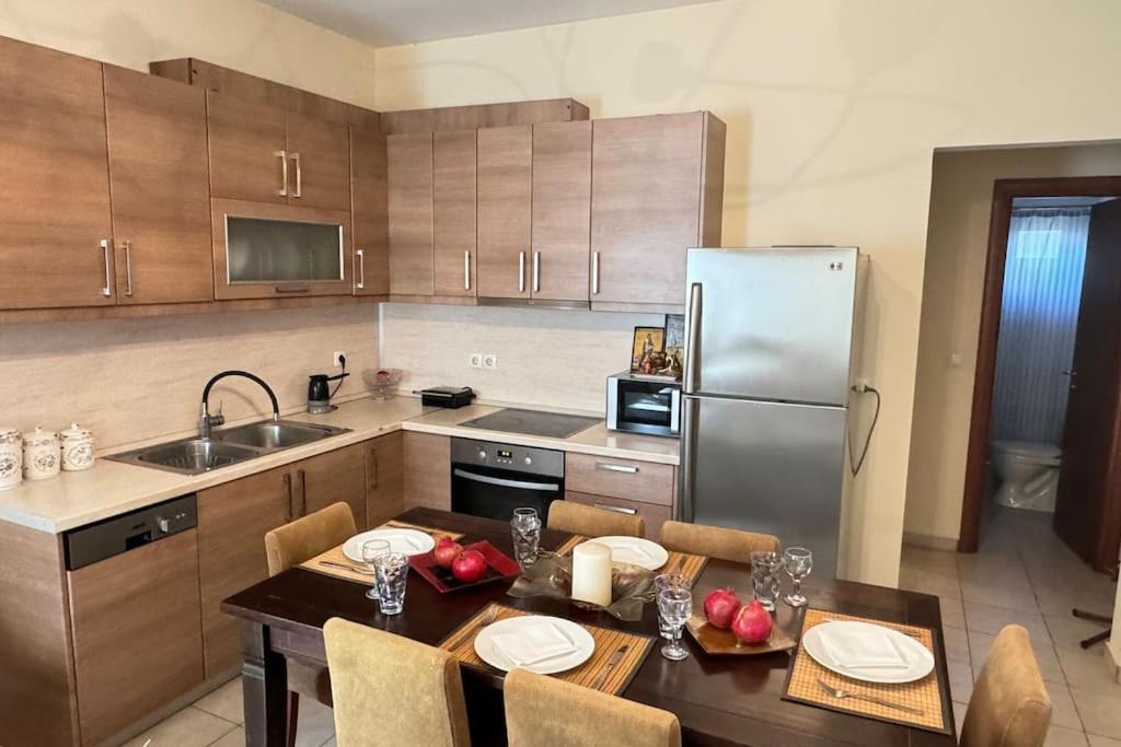 TríkalaSofias Houseアパートメント エクステリア 写真
