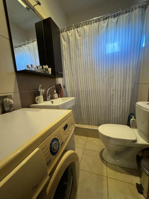 TríkalaSofias Houseアパートメント エクステリア 写真