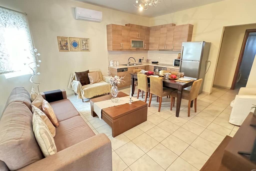 TríkalaSofias Houseアパートメント エクステリア 写真