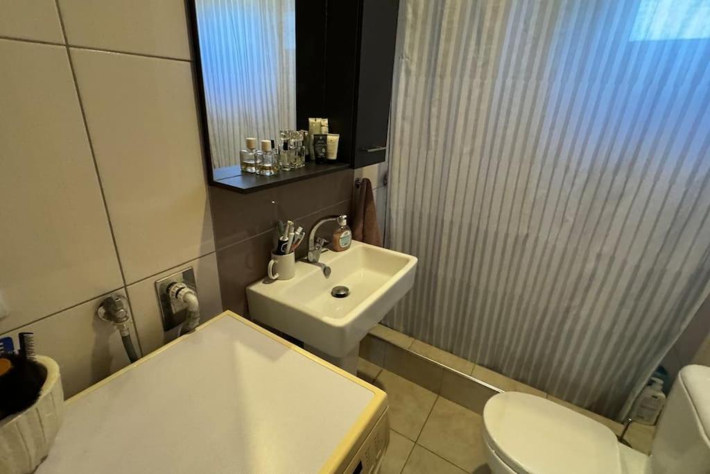 TríkalaSofias Houseアパートメント エクステリア 写真
