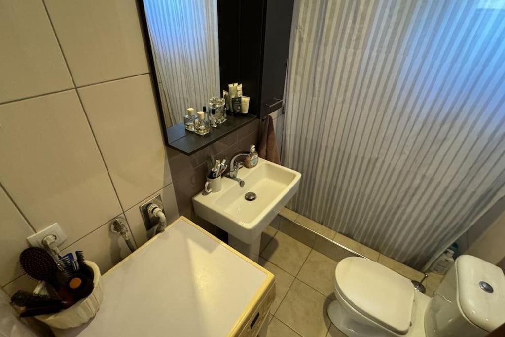 TríkalaSofias Houseアパートメント エクステリア 写真